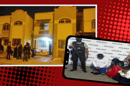 Agentes de la Dirección Nacional de Muertes Violentas (Dinased) iniciaron la investigación del caso.