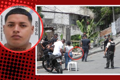 Luis Enrique Carreño fue asesinado la mañaña de este domingo.