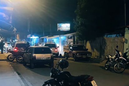 Ataque armado en Montecristi cobra vida de un comerciante.