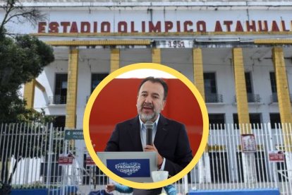 La reunión estaba prevista para las 8:30 de este lunes 16 de junio.