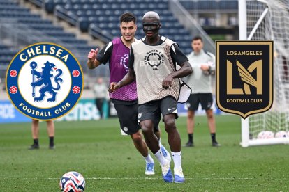 Moisés Caicedo es una de las figuras del Chelsea inglés.