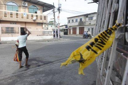 El ataque ocurrió este domingo 16 de junio, en Guayaquil.