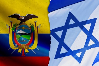 La sede diplomática de Ecuador en Tel Aviv permanecerá cerrada hasta nuevo aviso por disposición de seguridad.