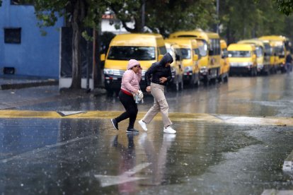 Según el Inamhi, Quito y la región Sierra atraviesa una transición entre la época lluviosa y la época seca.