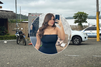 Yessica María Palma Manzaba, de 28 años de edad, fue la víctima del ataque.