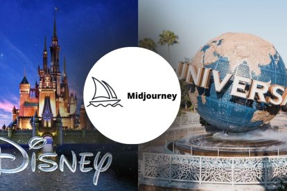 Disney y Universal denuncian uso no autorizado de personajes reconocidos por parte del generador de imágenes.