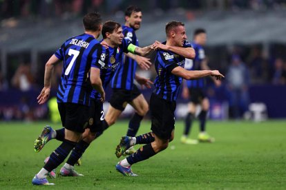 Inter de Milán se enfrentará a Monterrey en la primera fecha del Mundial de Clubes 2025