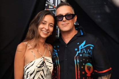 Alejandro Sanz no negó su vínculo con Ivet Playà