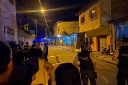 Dos hombres fueron sentenciados por masacre de Vinces, Los Ríos.