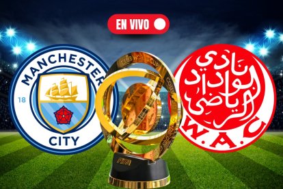 Manchester City y Wydad se estrenan en el Mundial de Clubes 2025.