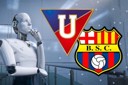 Barcelona SC y Liga de Quito chocan en la LigaPro 2025.