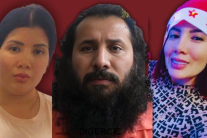 Verónica Briones, pareja sentimental de Fito, es investigada por dos causas: delincuencia organizada y lavado de activos.