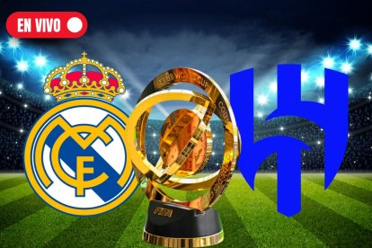Real Madrid y Al-Hilal inician la disputa del Mundial de Clubes 2025.