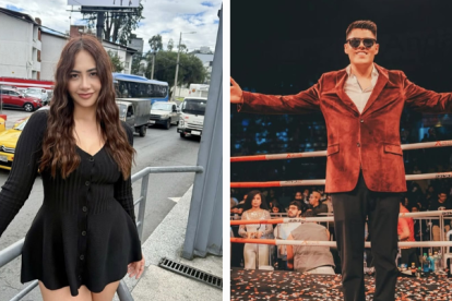 Tami Rivera reveló que Kike Jav se pone "maricón" cuando bebe trago.