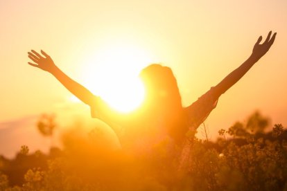 El Yellow Day es una jornada asociada con emociones positivas, gracias al clima y al entorno social.