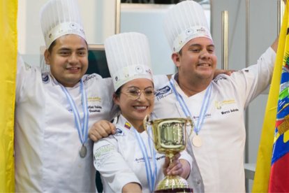 Helado ecuatoriano tendrá sabor internacional en certamen mundial 2026