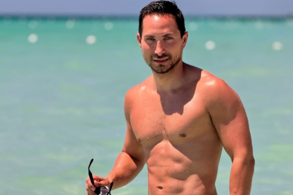 Eduardo Andrade es un presentador de televisión y creador de contenido