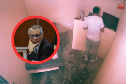 El examen psiquiátrico determinó que Jorge Glas no es inimputable.