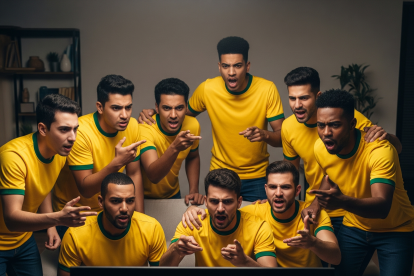 Las quejas de los usuarios se desataron cuando se anunció que Zapping no transmitiría el partido entre Barcelona y Liga de Quito.