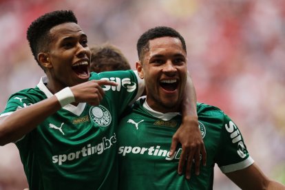 Palmeiras enfrenta a Al Ahly en la fecha 2 del Mundial de clubes 2025