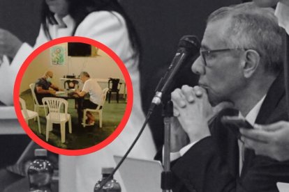 Jorge Glas consume unos 17 medicamentos diarios por varios padecimientos.