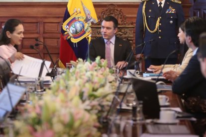 El Ejecutivo ha dado un golpe de timón a los seguros pagados con fondos estatales