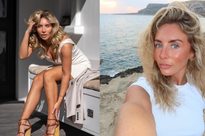 Bonnie Blue, la estrella de OnlyFans que perdió millones tras ser expulsada por no respetar las políticas con retos extremos.