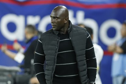 Segundo Castillo cerró su ciclo en Barcelona SC.