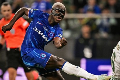 Moisés Caicedo es uno de los jugadores claves en Chelsea dirigido por Enzo Maresca
