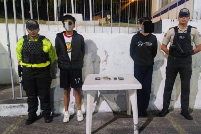 La Fiscalía y el Ministerio de Educación iniciaron protocolos de investigación tras confirmarse un tiroteo al interior de una unidad educativa en Quito