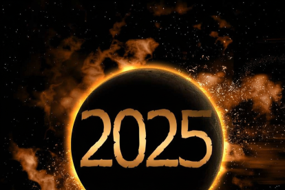 Solo habrá un eclipse solar más en lo que queda del 2025.