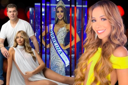 Alejandra Rodríguez e Ismael Rescalvo están casados.