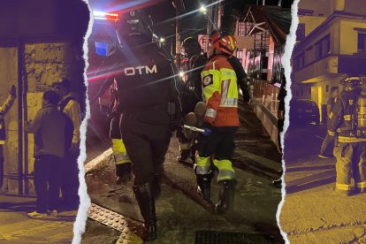 Dos sujetos en una motocicleta arrojaron la granada afuera del night club, en el norte de Quito.