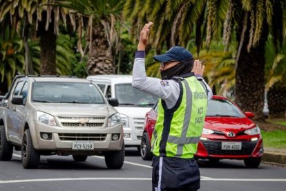 15 cierres viales por marcha del orgullo 2025