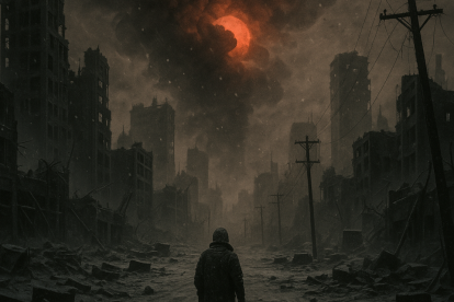 Pocos países sobrevivirían a un posible invierno nuclear.