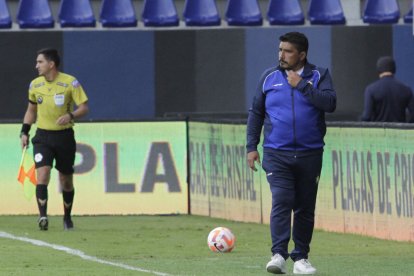 El Turco Asad dirigió ante Universidad Católica su último partido en El Nacional.