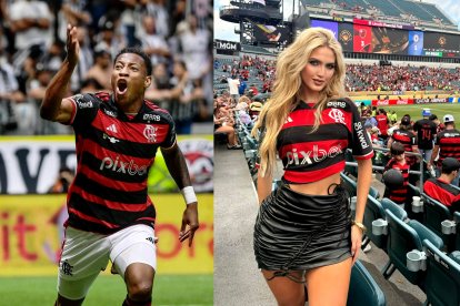 Gonzalo Plata brilla en el Mundial de Clubes y tiene un gran aliento desde las gradas.