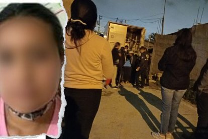 María habría acuchillado a su esposo por defenderse. Sucedió en El Inca, norte de Quito.