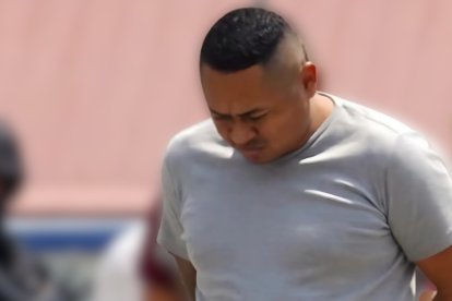 Alias Fede es buscado por la justicia y hay una millonaria recompensa por él.