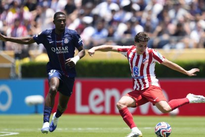 PSG debe ganar a Seattle Sounders para avanzar a los octavos del Mundial de Clubes.