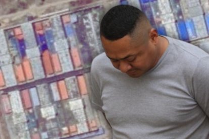 Alias Fede escapó de la Penitenciaría del Litoral, ubicada en el kilómetro 16,5 de la vía a Daule, en Guayaquil.