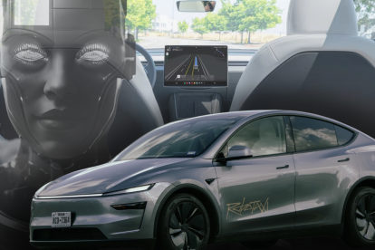 Aunque sin conductor, los autos incluyen un supervisor humano y monitoreo remoto.