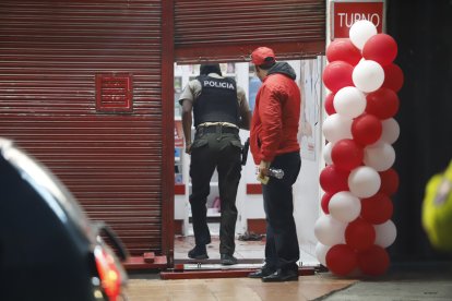 La víctima tenía 63 años y era un hombre conocido en el sector de Santa Rita.