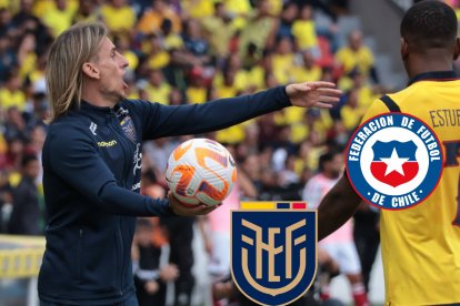 Sebastián Beccacece consiguió con Ecuador la clasificación al Mundial 2026.