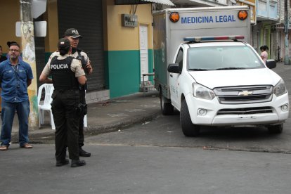 Un nuevo crimen se registró en el sur de Guayaquil, este 24 de junio.