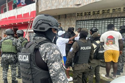 Se registró un acto delictivo este 25 de junio en Limones.