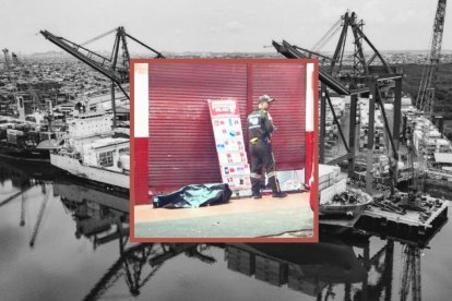 La víctima trabajaba 15 días en Guayaquil y descansaba los otros 15 de cada mes.