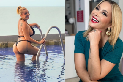 Marián Sabaté confirmó que atraviesa por la menopausia a sus 58 años