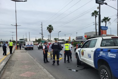 El trágico accidente ocurrió la mañana de este 25 de junio.