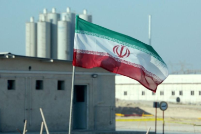 El Parlamento de Irán aprobó una medida que restringe las inspecciones del OIEA.